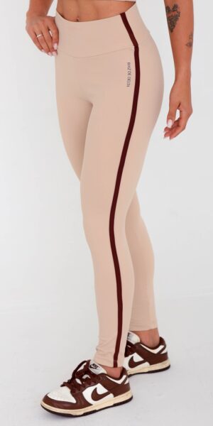Legging com Viés na Lateral