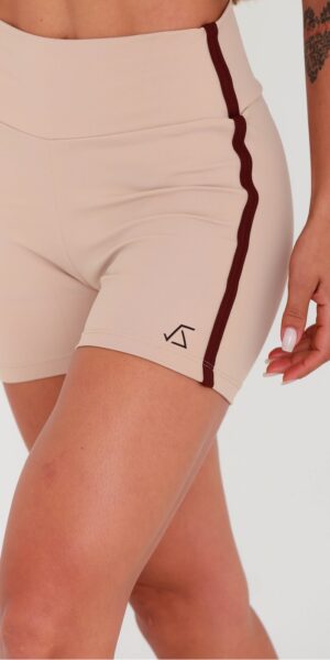 Short com Viés na Lateral