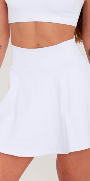Short Saia Liso
